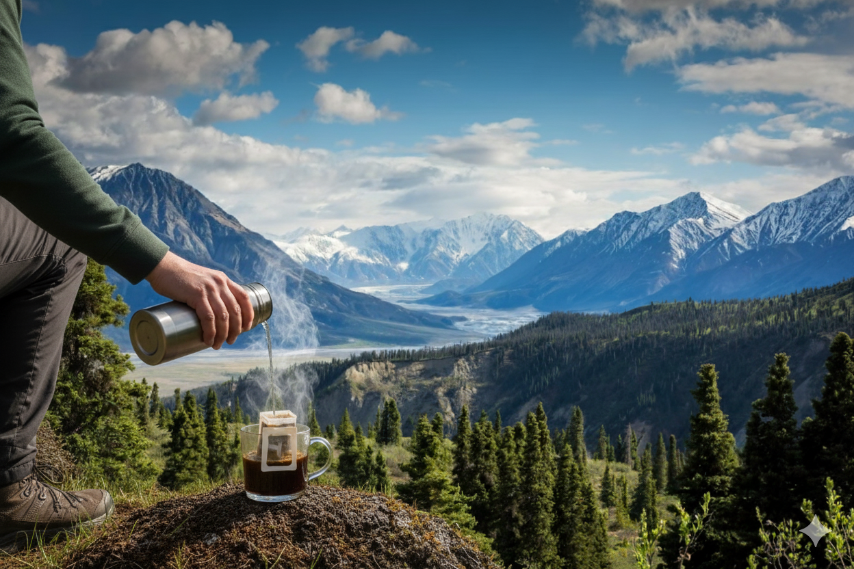 Drip Coffee Montaña